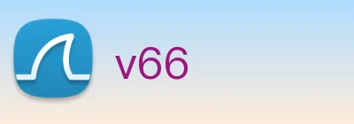 v66 logo